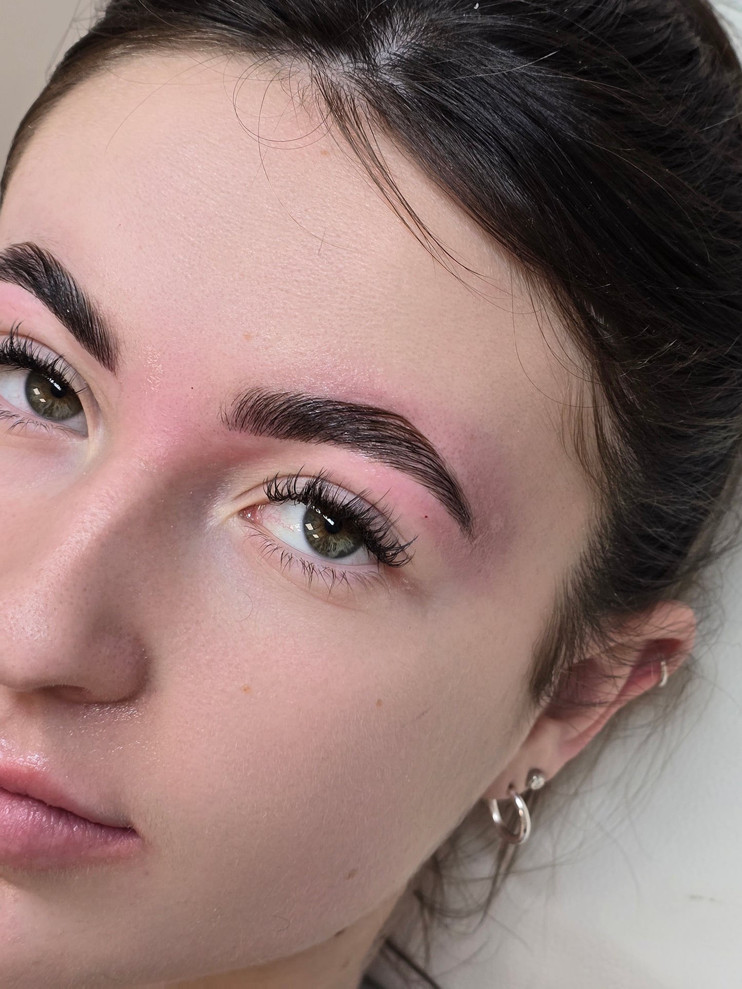 BROW LAMINATION TRAINING