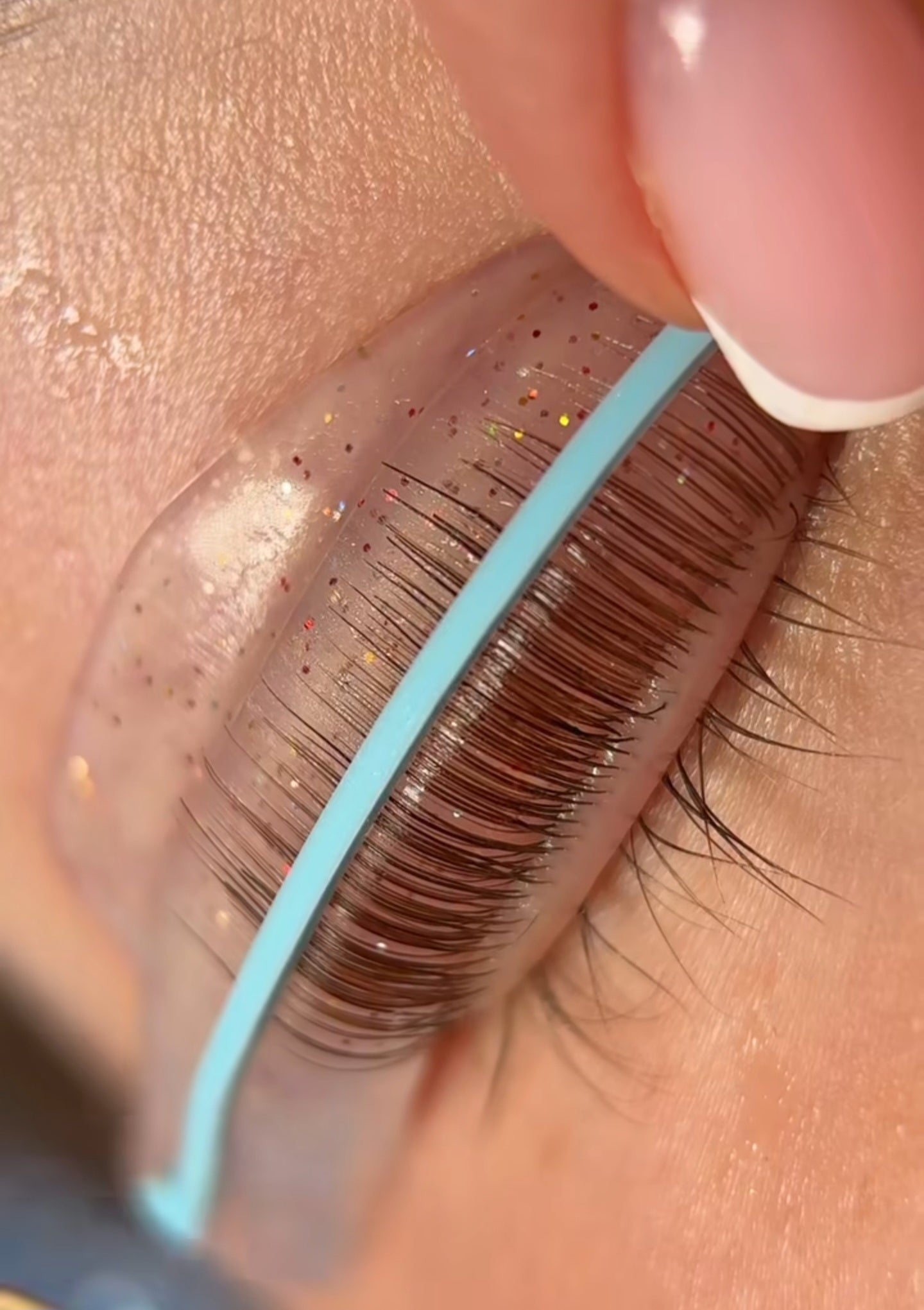 Perfect Line Lash Lift Strip