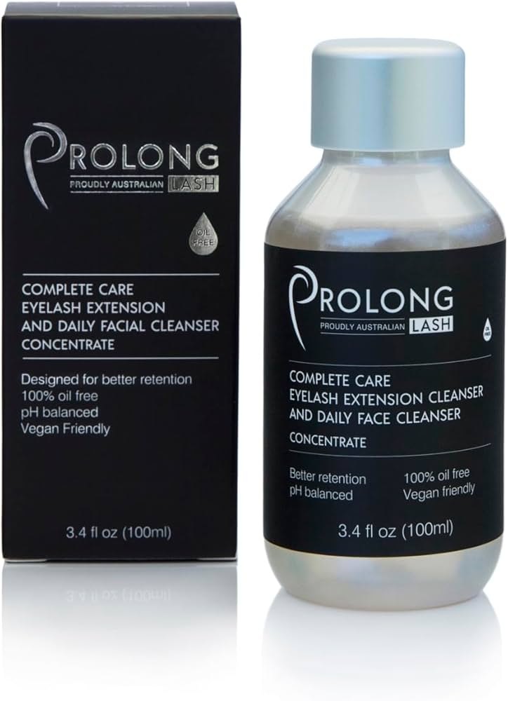 Prolong Lash Cleanser Concentrate 100ml