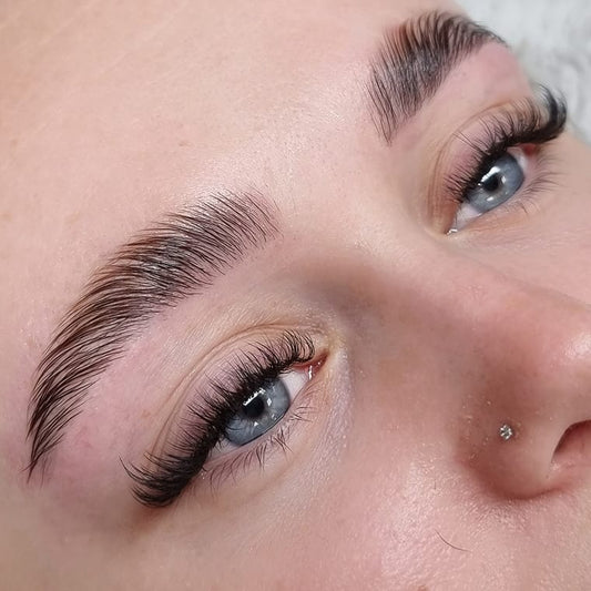 Online Brow Lamination Course